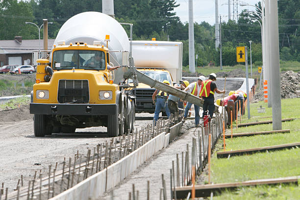 Best Concrete Slab Construction in Caddo Mills, TX